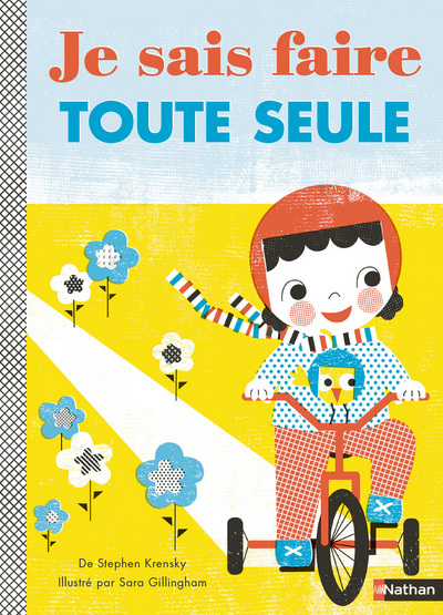 JE SAIS FAIRE TOUTE SEULE