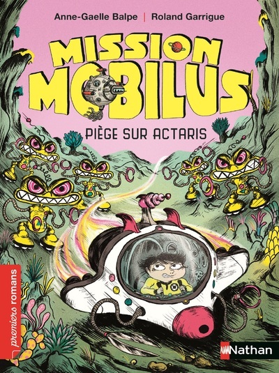 Mission Mobilus – Piège sur Actaris