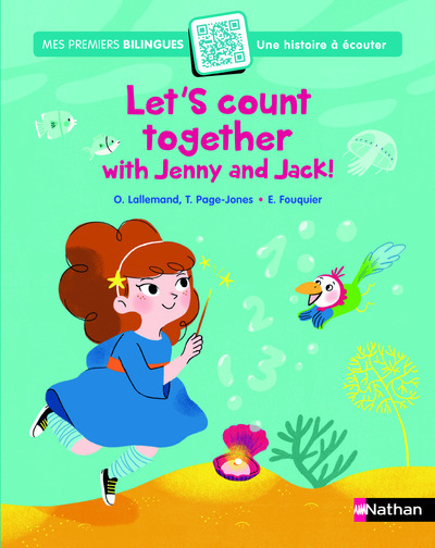 Jenny and Jack T03 Let’s count together