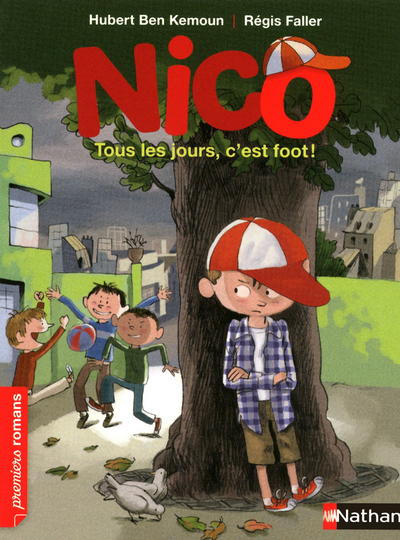 Nico: Tous les jours, c’est foot !