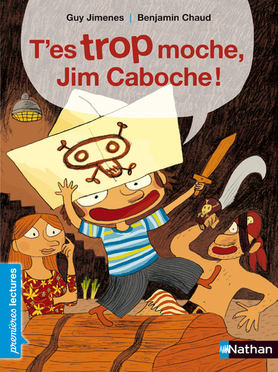 T’es trop moche, Jim Caboche !