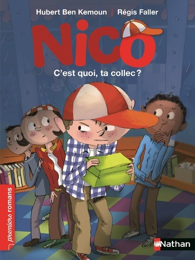 Nico C’est quoi, ta collec ?