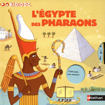 N23 – L’EGYPTE DES PHARAONS