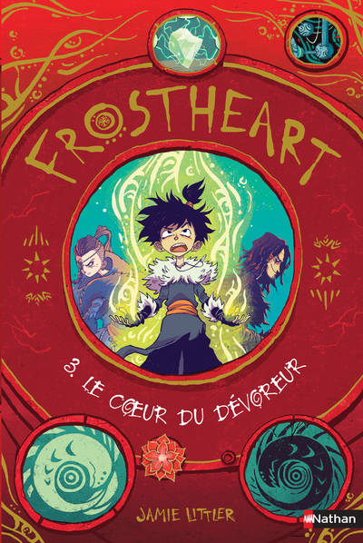 Frostheart – tome 3 Le coeur du dévoreur