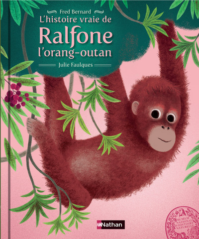 L’Histoire vraie de Ralfone l’orang-outan