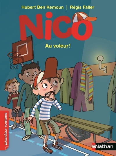 Nico – Au voleur !