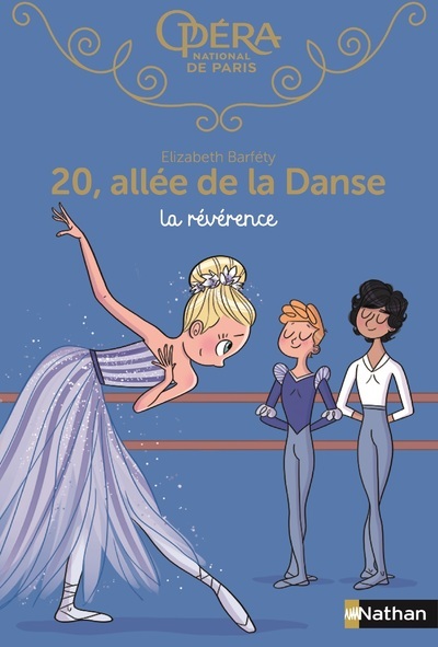 20 allée de la Danse – tome 11 La révérence