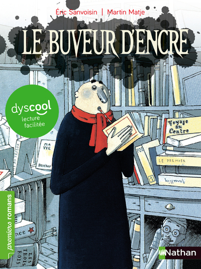 Le Buveur d’encre – Dyscool