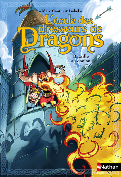 L’école des dresseurs de dragons – Bataille au donjon