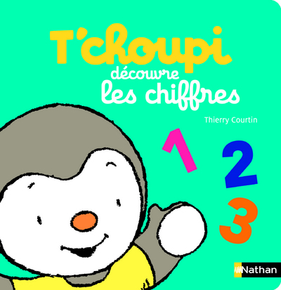 T’choupi découvre les chiffres