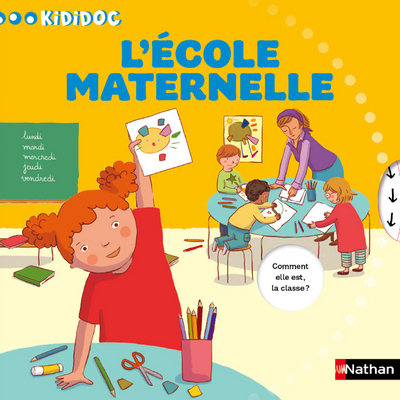 N38 – L’ECOLE MATERNELLE