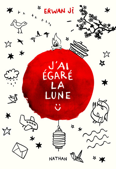 J’ai égaré la lune