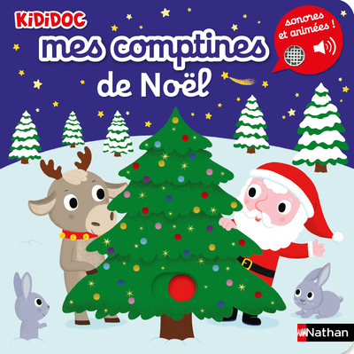 Mes comptines de Noël – Kididoc
