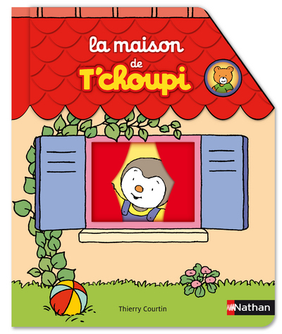 La Maison de T’choupi