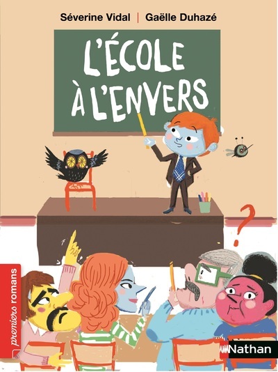 L’Ecole à l’envers