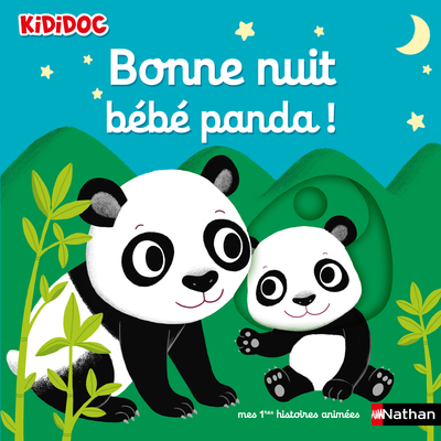 Bonne nuit bébé panda !