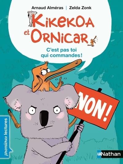 Kikekoa et Ornicar: C’est pas toi qui commandes !