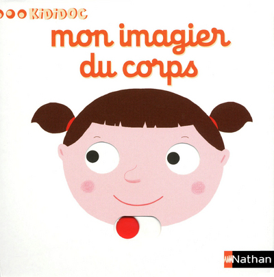 Numéro 4 Mon imagier du corps – Imagiers Kididoc
