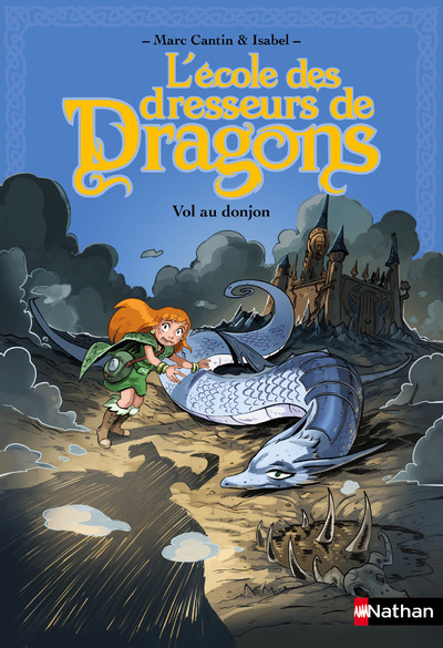 L’Ecole des dresseurs de dragons 2: Vol au donjon