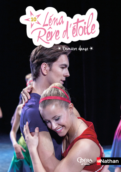 Léna, Rêve d’étoile – tome 10 Dernière danse