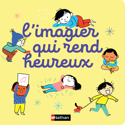 L’imagier qui rend heureux