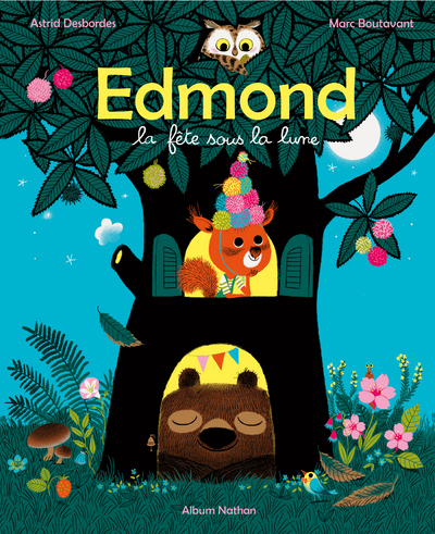 Edmond – La fête sous la lune