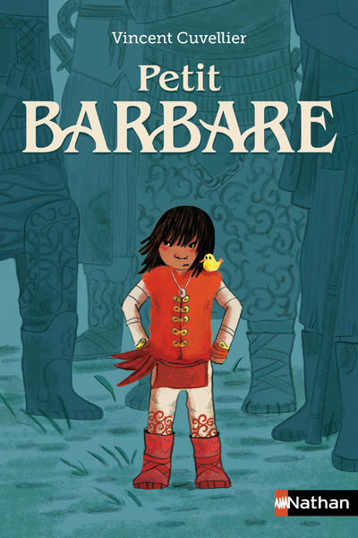 Petit barbare