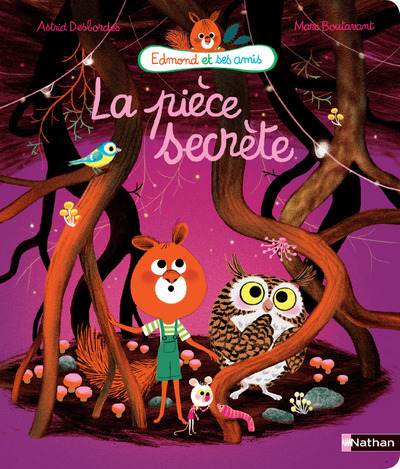 Edmond et ses amis – La pièce secrète
