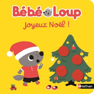 Joyeux Noël Bébé Loup !