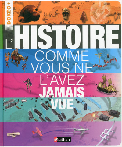 L’histoire comme vous ne l’avez jamais vue