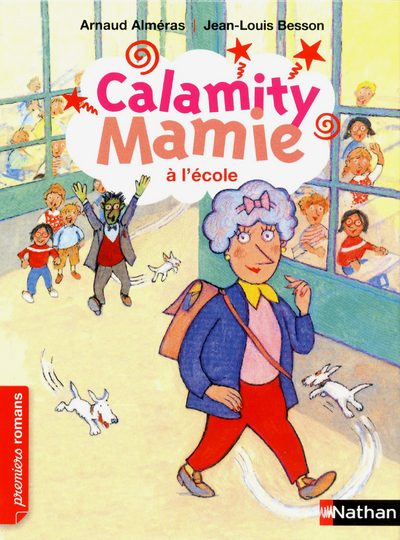 Calamity Mamie à l’école