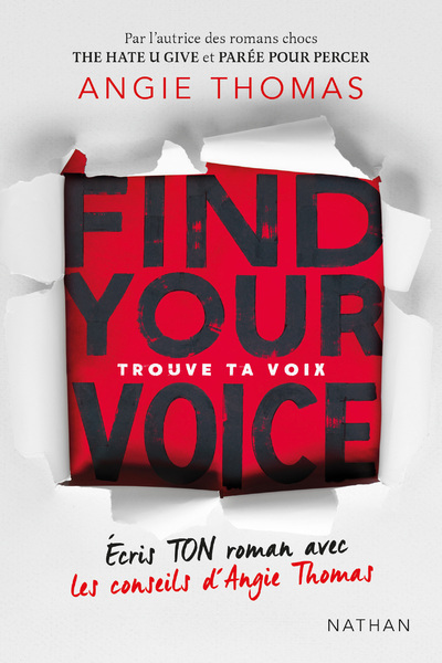 Trouve ta voix – Find your voice