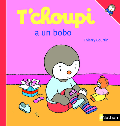 T’choupi a un bobo