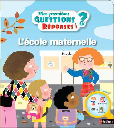 L’école maternelle