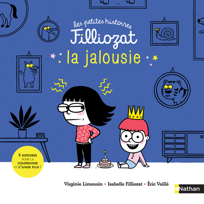 Les petites histoires Filliozat – La Jalousie