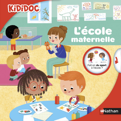 L’Ecole maternelle