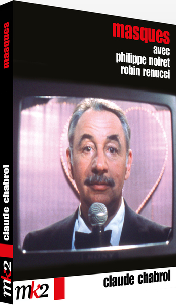 MASQUES – DVD