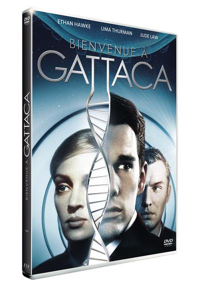 Bienvenue à Gattaca – DVD