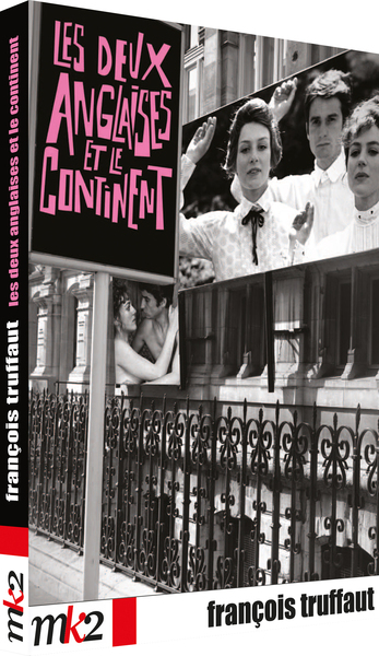 DEUX ANGLAISES ET LE CONTINENT (LES) – DVD
