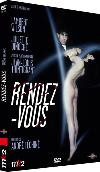 RENDEZ-VOUS – DVD