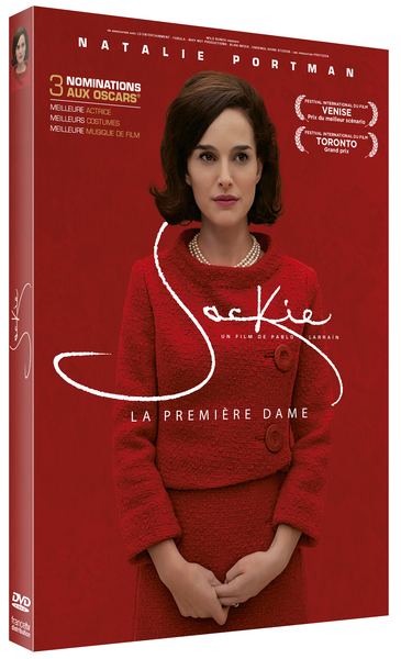 JACKIE – DVD – 730480