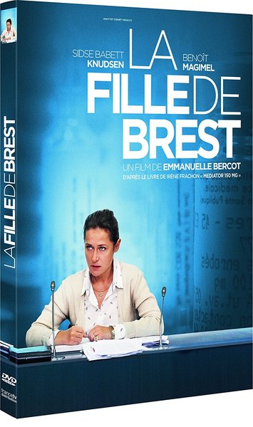 LA FILLE DE BREST – DVD