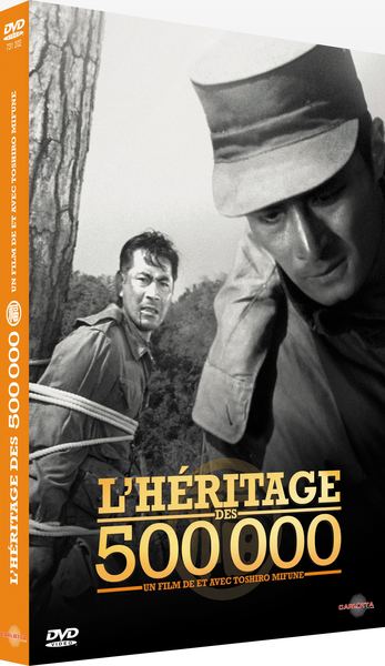 HERITAGE DES 500 000 (L’) – DVD