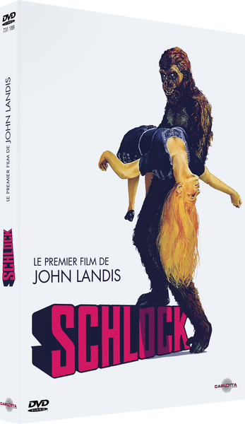 SCHLOCK – DVD