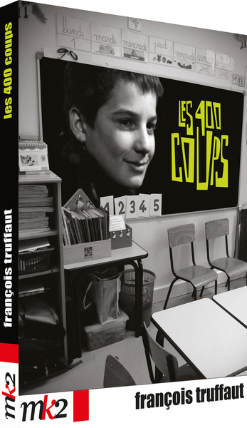 400 COUPS (LES) – DVD