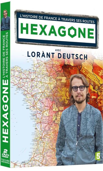 HEXAGONE – 2 DVD – 730455