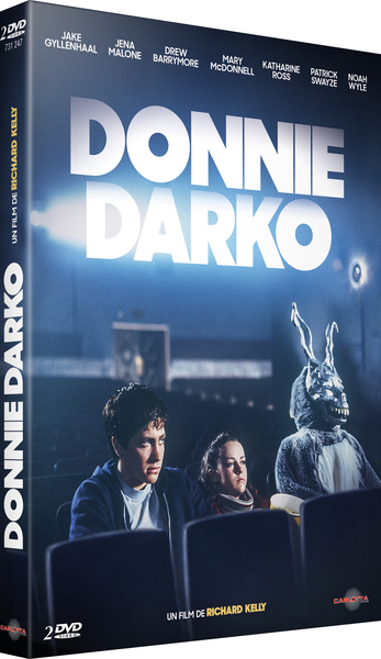 DONNIE DARKO – 2 DVD