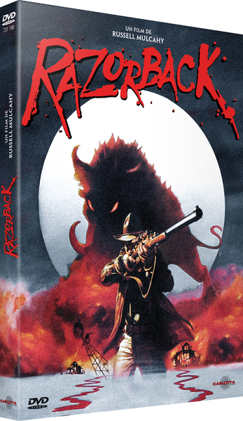 RAZORBACK – DVD
