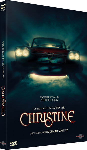 CHRISTINE – DVD