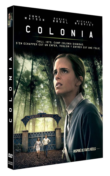 COLONIA – DVD – 730227